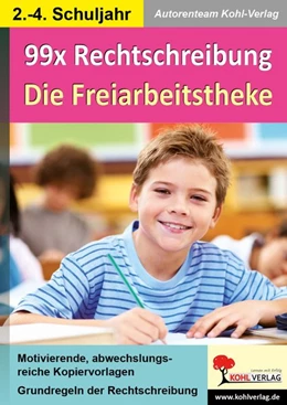 Abbildung von Blum | 99x Rechtschreibung - Die Freiarbeitstheke | 1. Auflage | 2021 | beck-shop.de