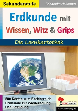 Abbildung von Heitmann | Erdkunde mit Wissen, Witz & Grips | 1. Auflage | 2022 | beck-shop.de