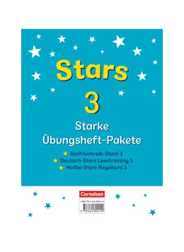 Abbildung von STARS - starke Übungshefte - 3. Schuljahr - Übungshefte im Paket mit Lösungen | 1. Auflage | 2020 | beck-shop.de