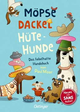 Abbildung von Maar | Möpse, Dackel, Hütehunde | 1. Auflage | 2021 | beck-shop.de