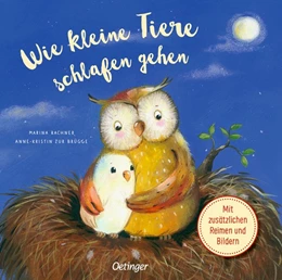 Abbildung von Zur Brügge | Wie kleine Tiere schlafen gehen | 1. Auflage | 2021 | beck-shop.de