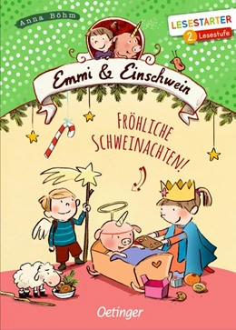 Abbildung von Böhm | Emmi & Einschwein. Fröhliche Schweinachten! | 1. Auflage | 2021 | beck-shop.de