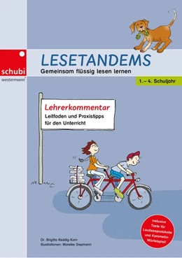 Abbildung von Reddig-Korn | Lesetandems - Gemeinsam flüssig lesen lernen | 1. Auflage | 2020 | beck-shop.de
