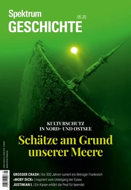 Abbildung von Spektrum Geschichte - Schätze am Grund unserer Meere | 1. Auflage | 2020 | beck-shop.de