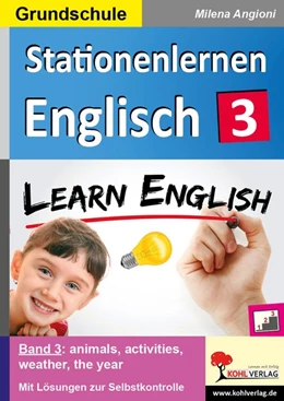 Abbildung von Angioni | Stationenlernen Englisch / Band 3 | 1. Auflage | 2021 | beck-shop.de