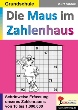 Abbildung von Knolle | Die Maus im Zahlenhaus | 1. Auflage | 2020 | beck-shop.de