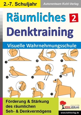 Abbildung von Kohl-Verlag | Räumliches Denktraining / Band 2 | 1. Auflage | 2021 | beck-shop.de