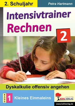 Abbildung von Hartmann | Intensivtrainer Rechnen / Klasse 2 - Band 1: Kleines Einmaleins | 1. Auflage | 2020 | beck-shop.de