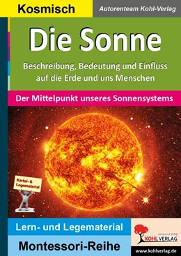 Abbildung von Kohl-Verlag | Die Sonne | 1. Auflage | 2021 | beck-shop.de