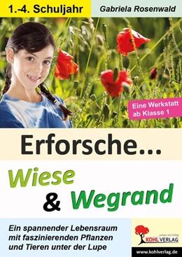 Abbildung von Rosenwald | Erforsche ... Wiese & Wegrand | 1. Auflage | 2021 | beck-shop.de