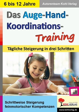 Abbildung von Hartmann | Das Auge-Hand-Koordinations-Training | 1. Auflage | 2021 | beck-shop.de