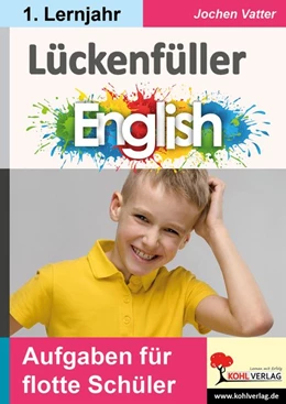 Abbildung von Vatter | Lückenfüller Englisch / ab 1. Lernjahr | 1. Auflage | 2021 | beck-shop.de