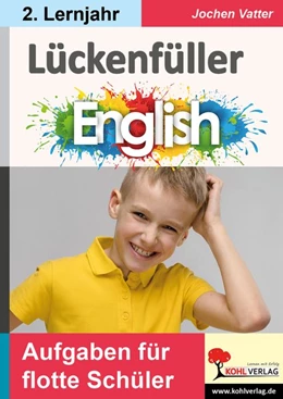 Abbildung von Vatter | Lückenfüller Englisch / ab 2. Lernjahr | 1. Auflage | 2021 | beck-shop.de