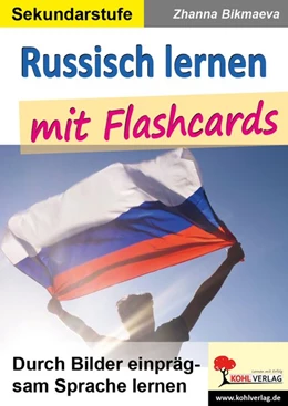 Abbildung von Bikmaeva | Russisch lernen mit Flashcards | 1. Auflage | 2021 | beck-shop.de