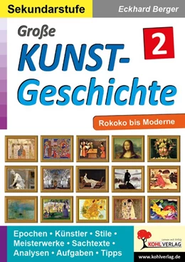 Abbildung von Berger | Große Kunstgeschichte / Band 2 | 1. Auflage | 2020 | beck-shop.de