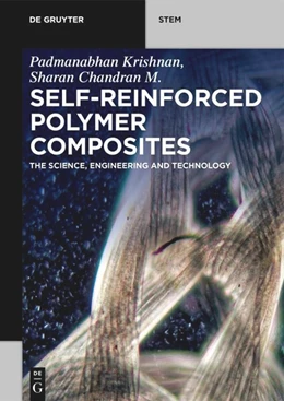 Abbildung von Krishnan / Chandran M | Self-Reinforced Polymer Composites | 1. Auflage | 2022 | beck-shop.de