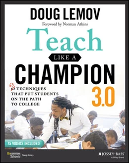 Abbildung von Lemov | Teach Like a Champion 3.0 | 3. Auflage | 2021 | beck-shop.de