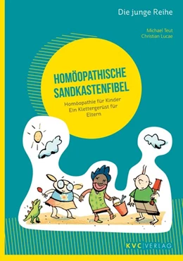 Abbildung von Teut / Lucae | Homöopathische Sandkastenfibel | 2. Auflage | 2020 | beck-shop.de
