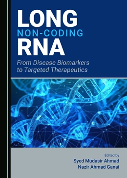 Abbildung von Ahmad / Ganai | Long Non-Coding RNA | 1. Auflage | 2020 | beck-shop.de