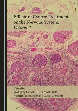 Abbildung von Grisold / Soffietti | Effects of Cancer Treatment on the Nervous System, Volume 1 | 1. Auflage | 2020 | beck-shop.de