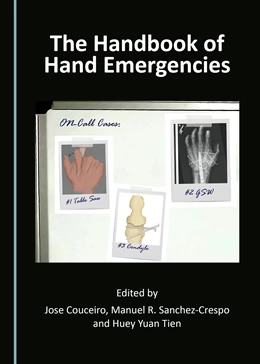 Abbildung von Couceiro / Sanchez-Crespo | The Handbook of Hand Emergencies | 1. Auflage | 2020 | beck-shop.de