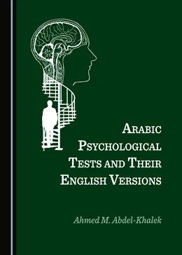 Abbildung von Abdel-Khalek | Arabic Psychological Tests and Their English Versions | 1. Auflage | 2020 | beck-shop.de
