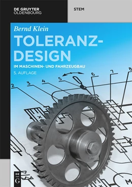 Abbildung von Klein | Toleranzdesign | 5. Auflage | 2021 | beck-shop.de