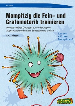 Abbildung von Salber | Mompitzig die Fein- und Grafomotorik trainieren | 1. Auflage | 2020 | beck-shop.de