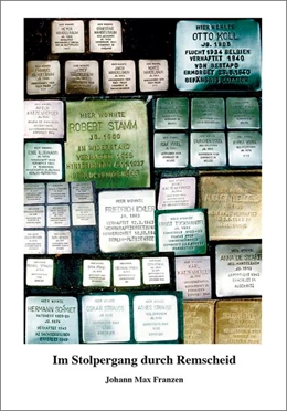 Abbildung von Franzen | Im Stolpergang durch Remscheid | 1. Auflage | 2020 | beck-shop.de