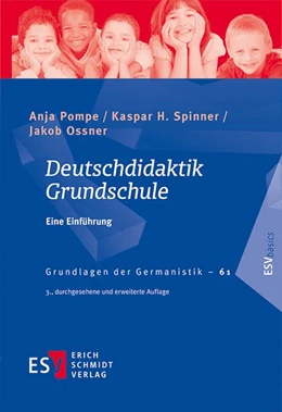 Abbildung von Pompe / Spinner | Deutschdidaktik Grundschule | 3. Auflage | 2020 | 61 | beck-shop.de