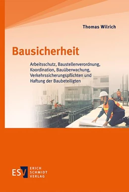 Abbildung von Wilrich | Bausicherheit | 1. Auflage | 2020 | beck-shop.de