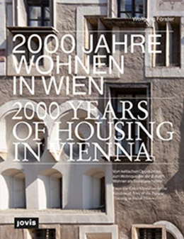 Abbildung von Förster | 2000 Jahre Wohnen in Wien | 1. Auflage | 2020 | beck-shop.de