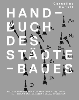 Abbildung von Gurlitt / Castorph | Handbuch des Städtebaues | 1. Auflage | 2020 | beck-shop.de