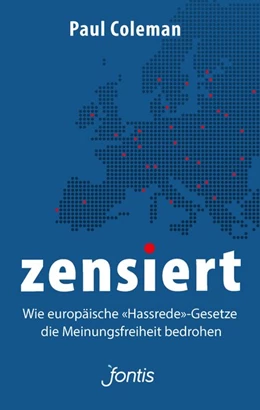 Abbildung von Coleman | Zensiert | 1. Auflage | 2020 | beck-shop.de
