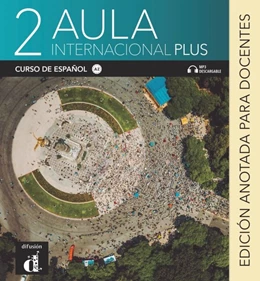 Abbildung von Aula internacional Plus 2 | 1. Auflage | 2021 | beck-shop.de