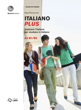 Abbildung von Italiano plus A2-B1/B2. Corsi di italiano con esercizi + multilibro | 1. Auflage | 2020 | beck-shop.de