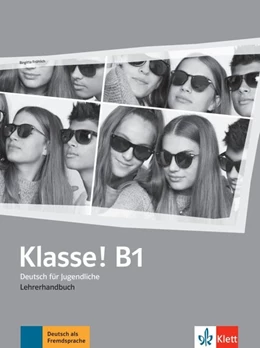 Abbildung von Fröhlich | Klasse! B1. Lehrerhandbuch | 1. Auflage | 2020 | beck-shop.de