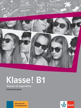 Abbildung von Fleer / Rodi | Klasse! B1. Intensivtrainer | 1. Auflage | 2020 | beck-shop.de