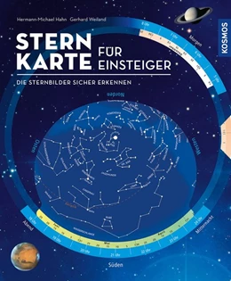 Abbildung von Hahn / Weiland | Sternkarte für Einsteiger | 1. Auflage | 2020 | beck-shop.de