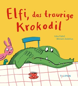 Abbildung von Pabst | Elfi, das traurige Krokodil | 1. Auflage | 2021 | beck-shop.de