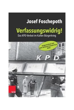 Abbildung von Foschepoth | Verfassungswidrig! | 2. Auflage | 2020 | beck-shop.de