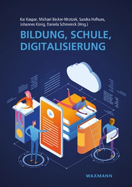 Abbildung von Kaspar / Becker-Mrotzek | Bildung, Schule, Digitalisierung | 1. Auflage | 2020 | beck-shop.de