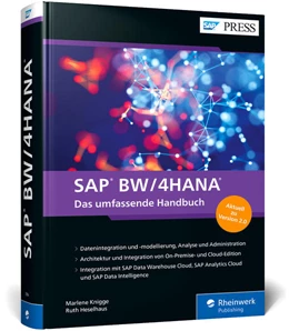 Abbildung von Knigge / Heselhaus | SAP BW/4HANA | 1. Auflage | 2021 | beck-shop.de