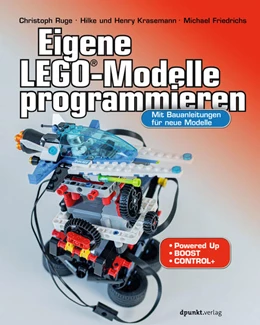 Abbildung von Ruge / Krasemann | Eigene LEGO®-Modelle programmieren | 1. Auflage | 2020 | beck-shop.de