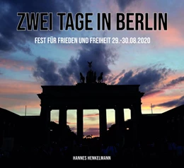 Abbildung von Henkelmann | Zwei Tage in Berlin | 1. Auflage | 2020 | beck-shop.de
