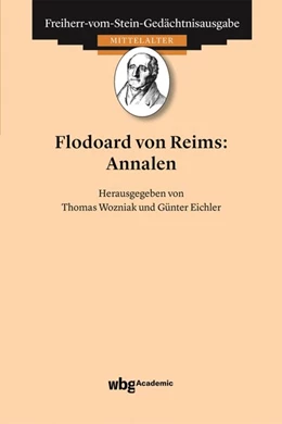 Abbildung von Eichler / Wozniak | Flodoard von Reims | 1. Auflage | 2020 | beck-shop.de