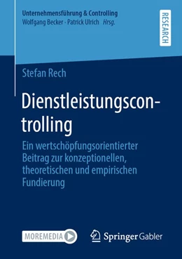 Abbildung von Rech | Dienstleistungscontrolling | 1. Auflage | 2020 | beck-shop.de