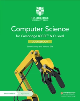 Abbildung von Lawrey / Ellis | Cambridge Igcse(tm) and O Level Computer Science Coursebook with Digital Access (2 Years) | 2. Auflage | 2021 | beck-shop.de
