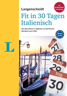 Abbildung von Langenscheidt Fit in 30 Tagen Italienisch | 1. Auflage | 2021 | beck-shop.de