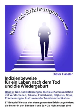 Abbildung von Hassler | Indizienbeweise für ein Leben nach dem Tod und die Wiedergeburt | 1. Auflage | 2020 | beck-shop.de